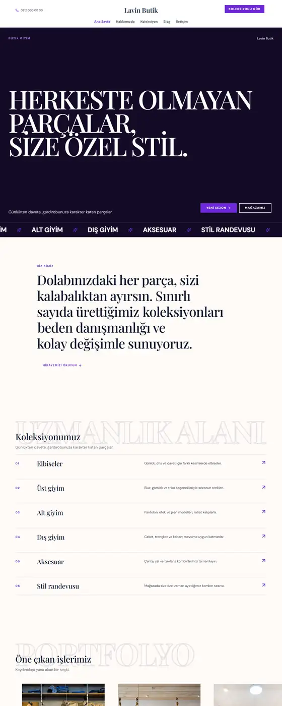 Lavin Butik