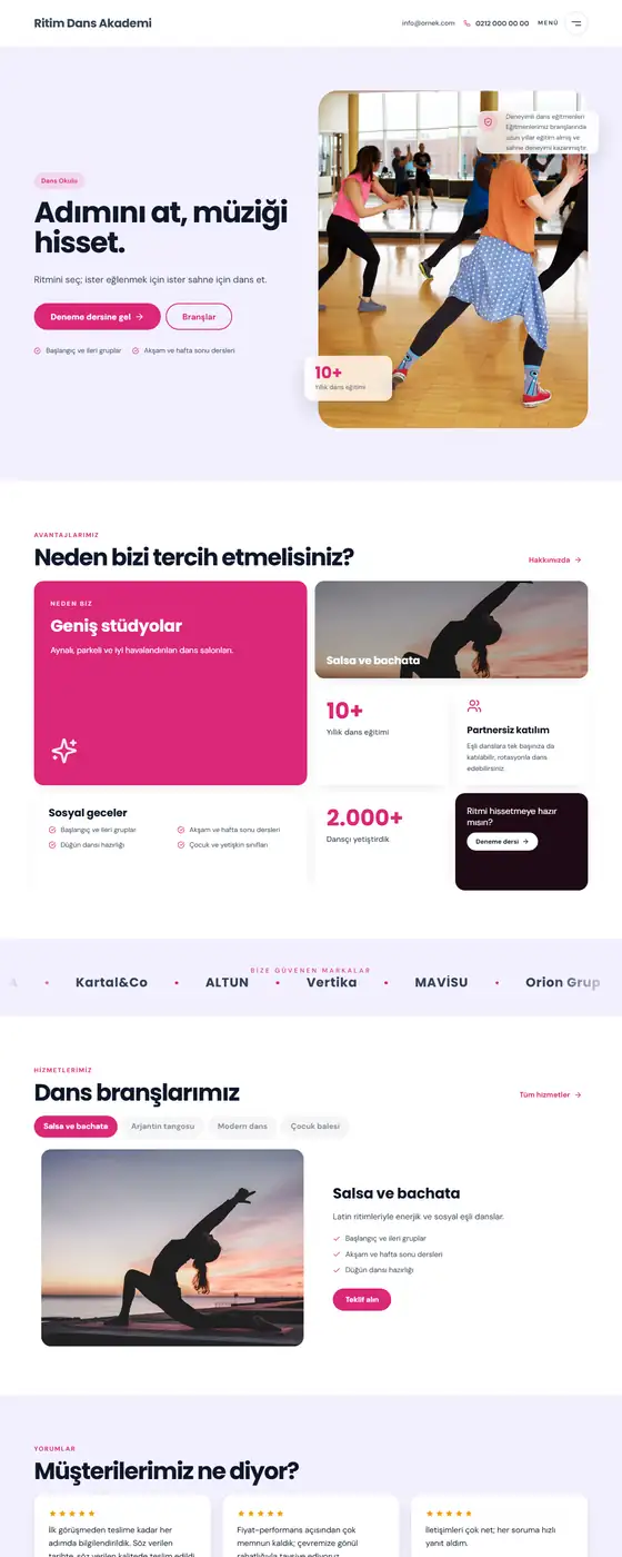 Ritim Dans Akademi