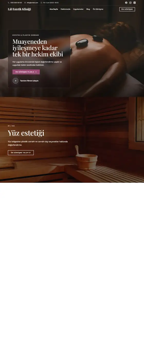 Lâl Estetik Kliniği