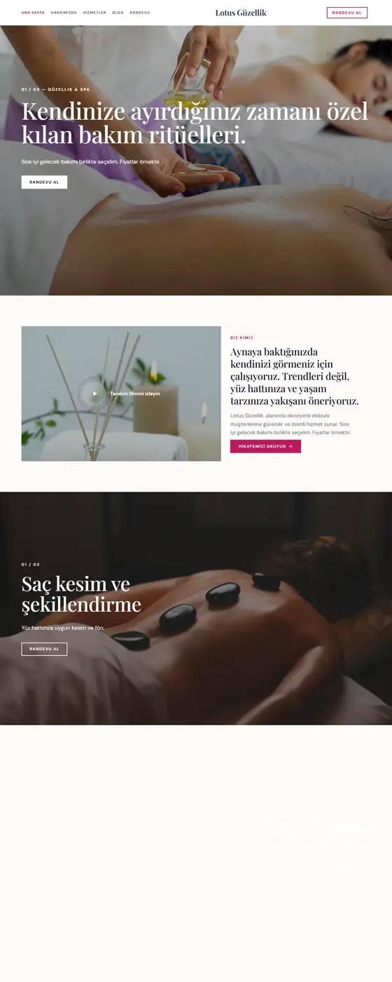Lotus Güzellik