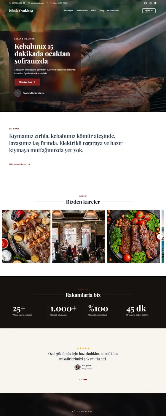 Közde Ocakbaşı