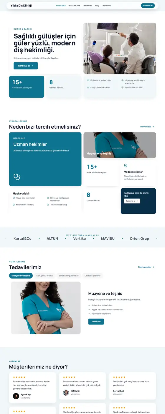 Yıldız Diş Kliniği