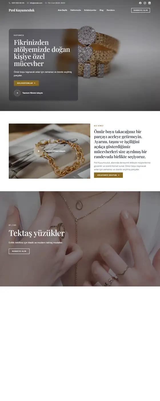 Pırıl Kuyumculuk