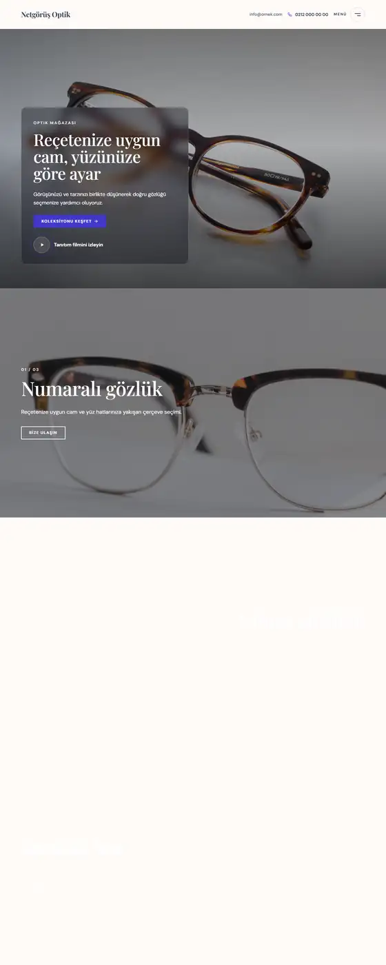 Netgörüş Optik